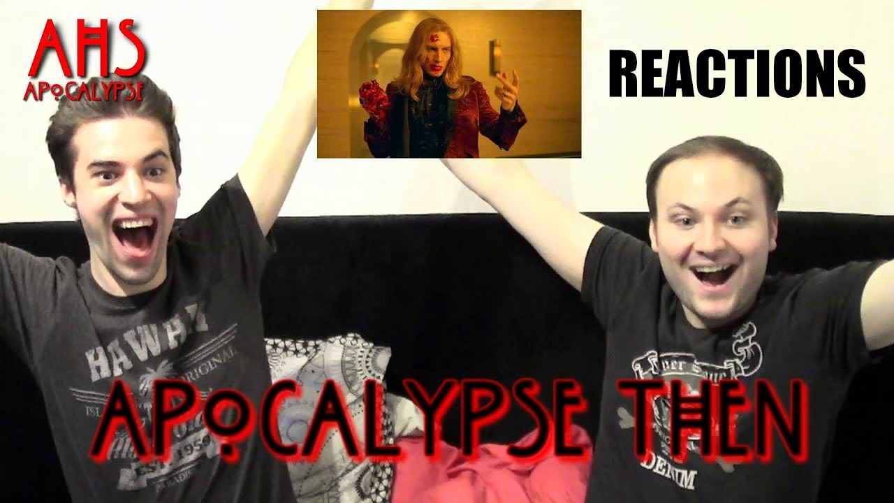 American Horror Story Apocalypse 8x10 