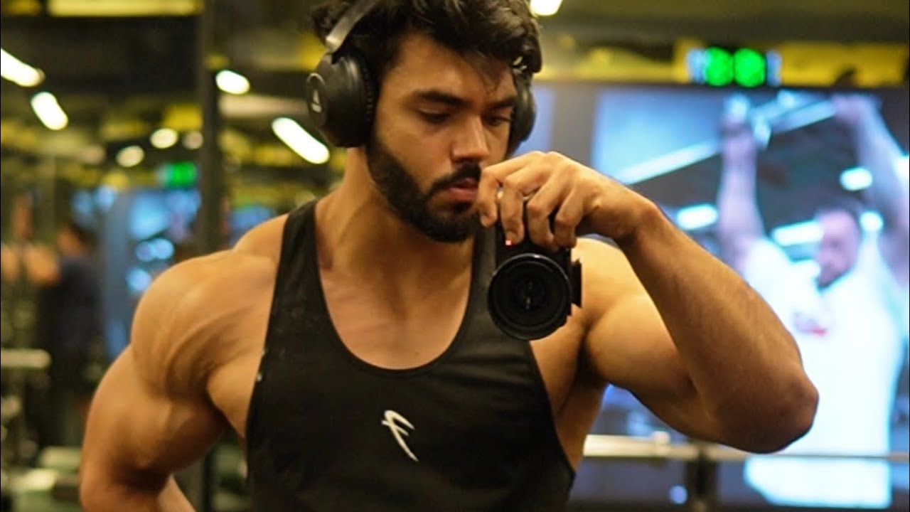 Why You Should Not Give A F**k About Your EMOTIONS! ROAD TO ASIANS 🇮🇳| STREETLIFTING | EPISODE 5