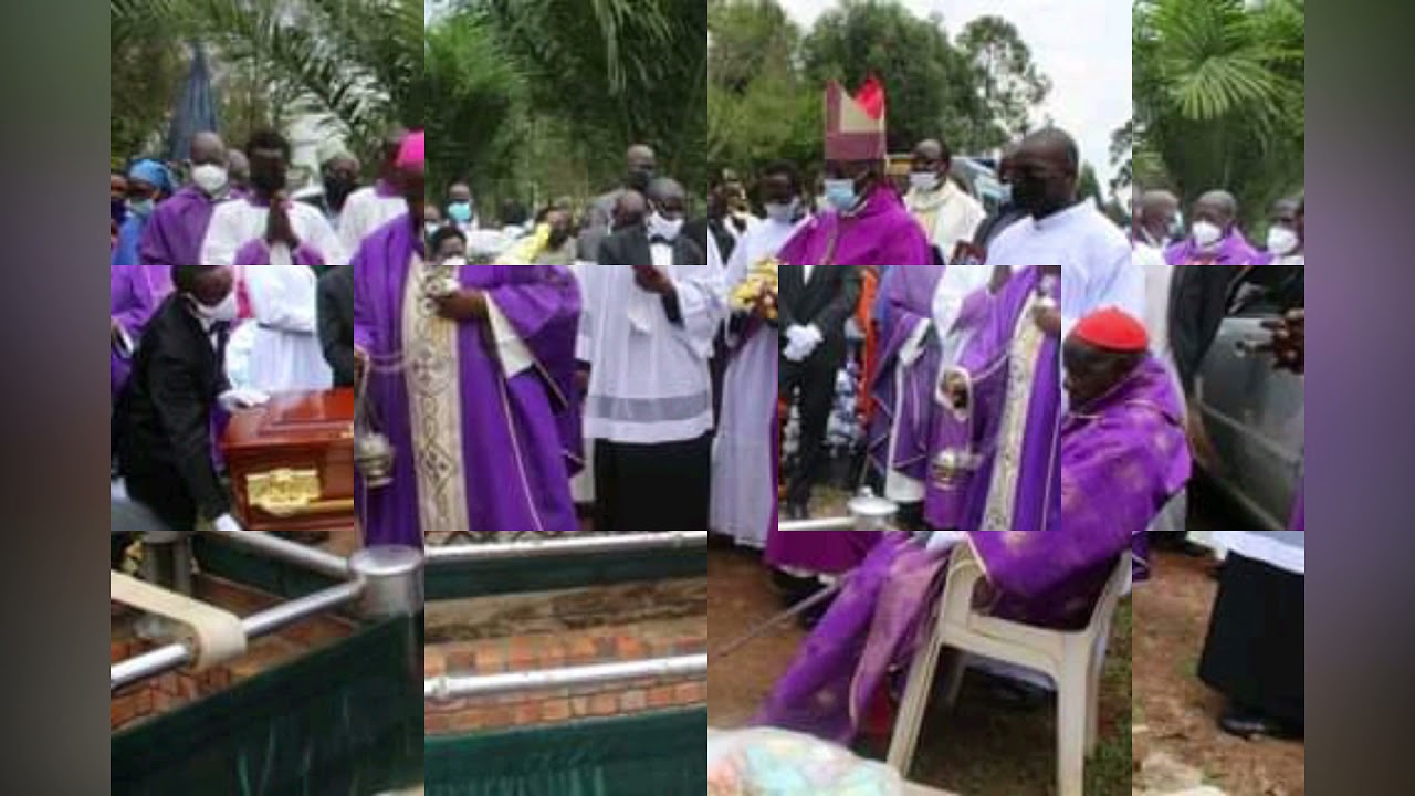 Cardinal Emmanuel Wamala revealed how he survived death.