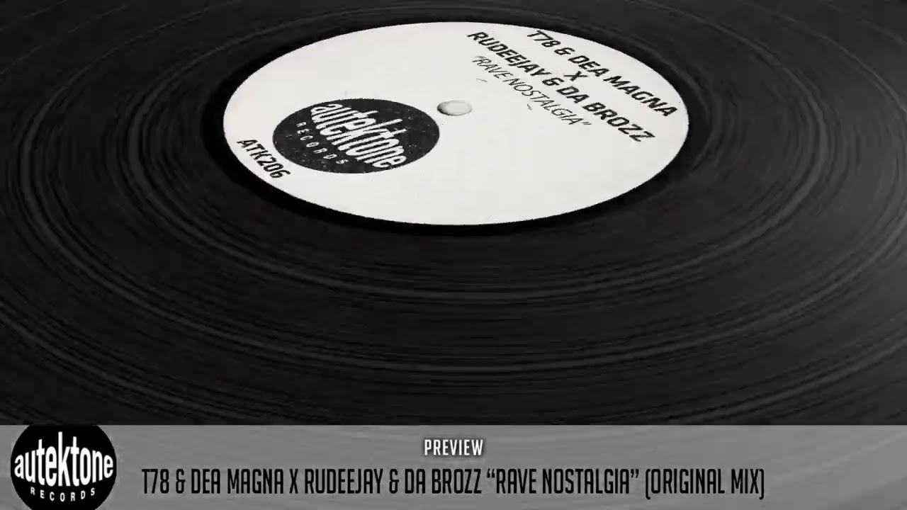ATK206 - T78 & Dea Magna x Rudeejay & Da Brozz 