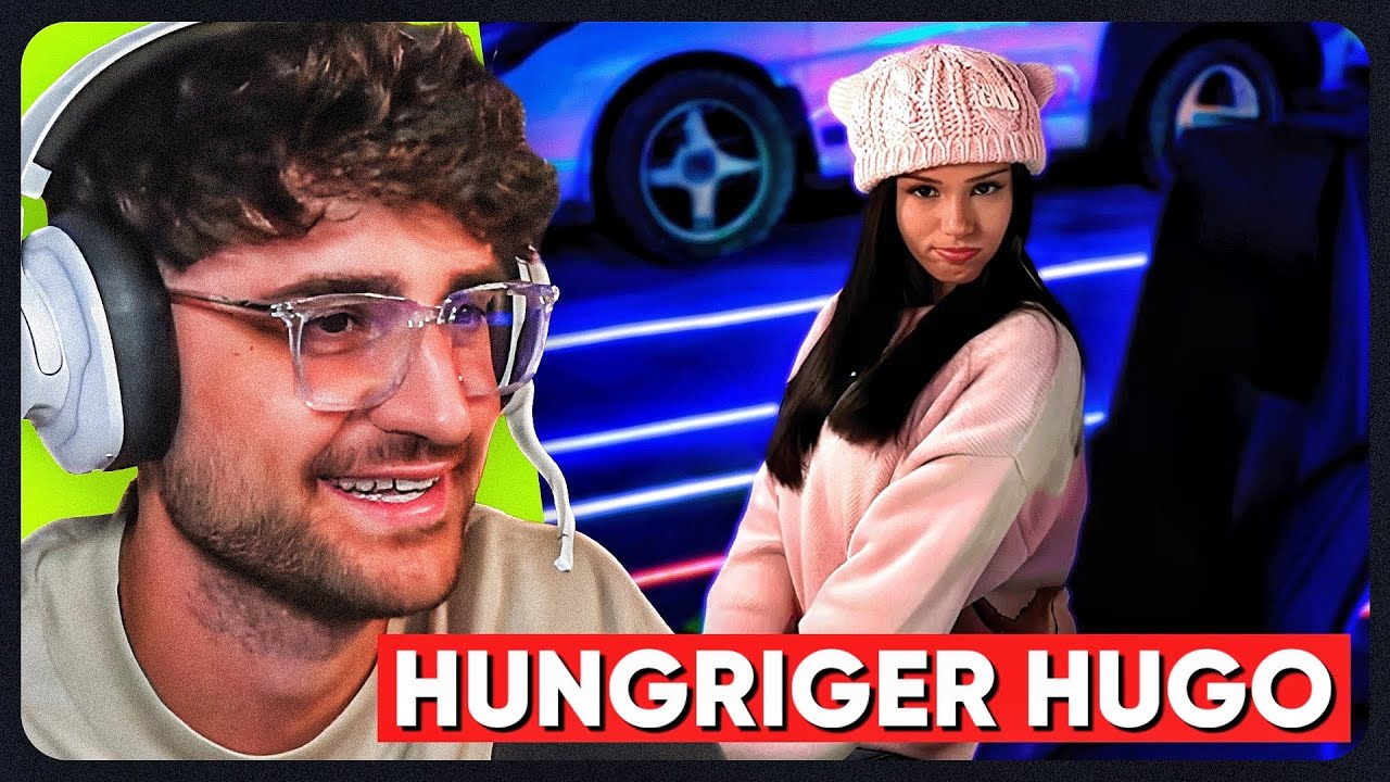 ROSE HAT WIEDER NEUEN CRUSH AUF EINE STREAMERIN..👀💋