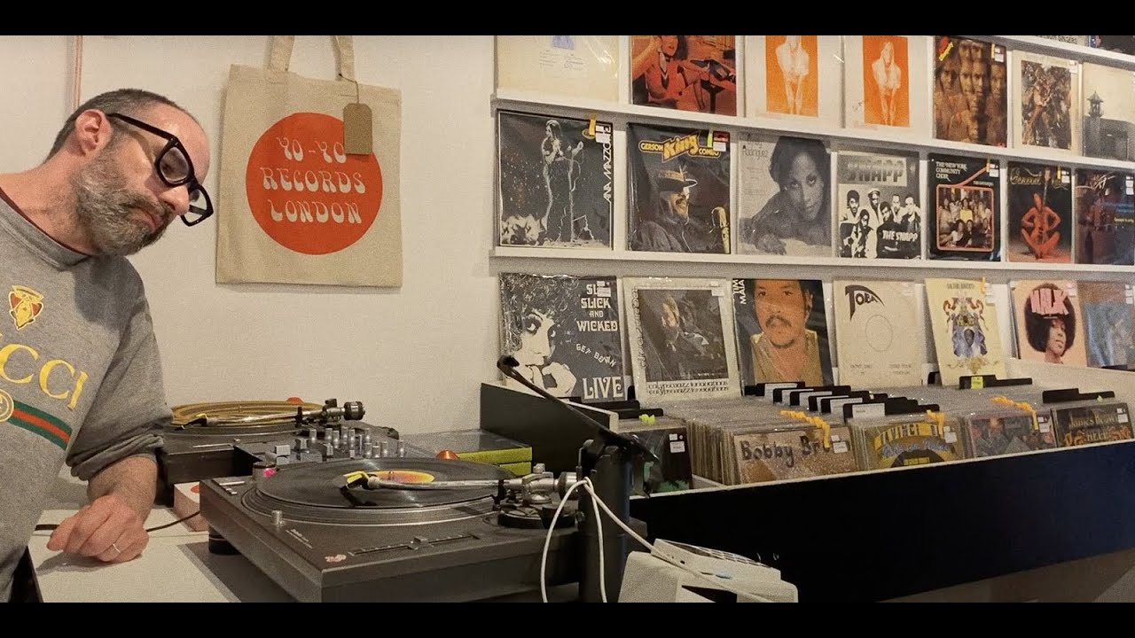 VF Live: Yo-Yo Records #4