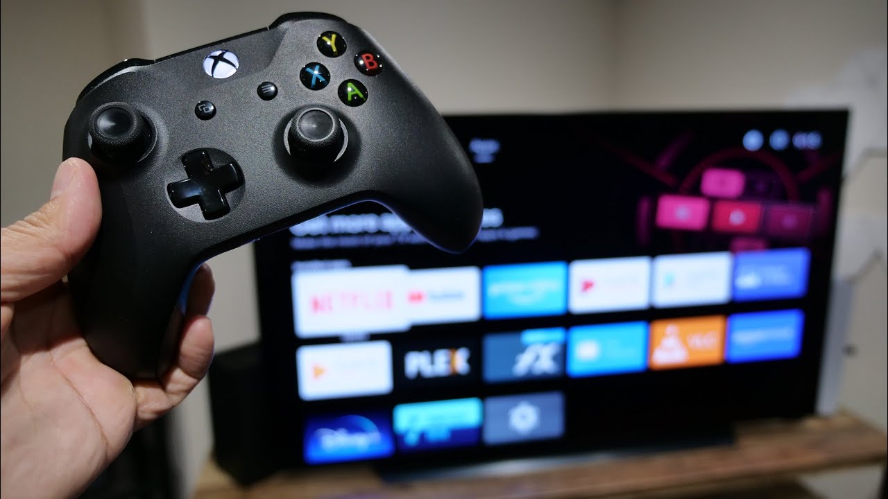 How to Connect Xbox One Controller to Nvidia Shield