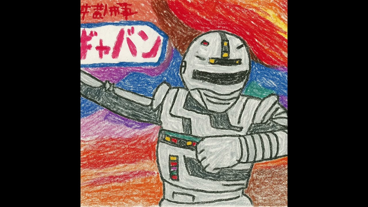 宇宙刑事ギャバン