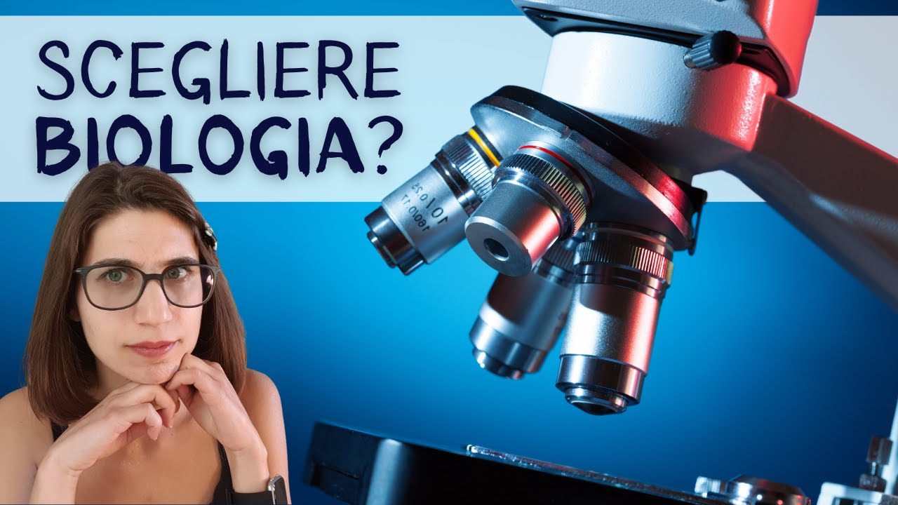 Come è la LAUREA in BIOLOGIA?