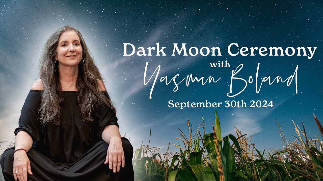 How to Use the Moon to Change Your Life with Yasmin Boland