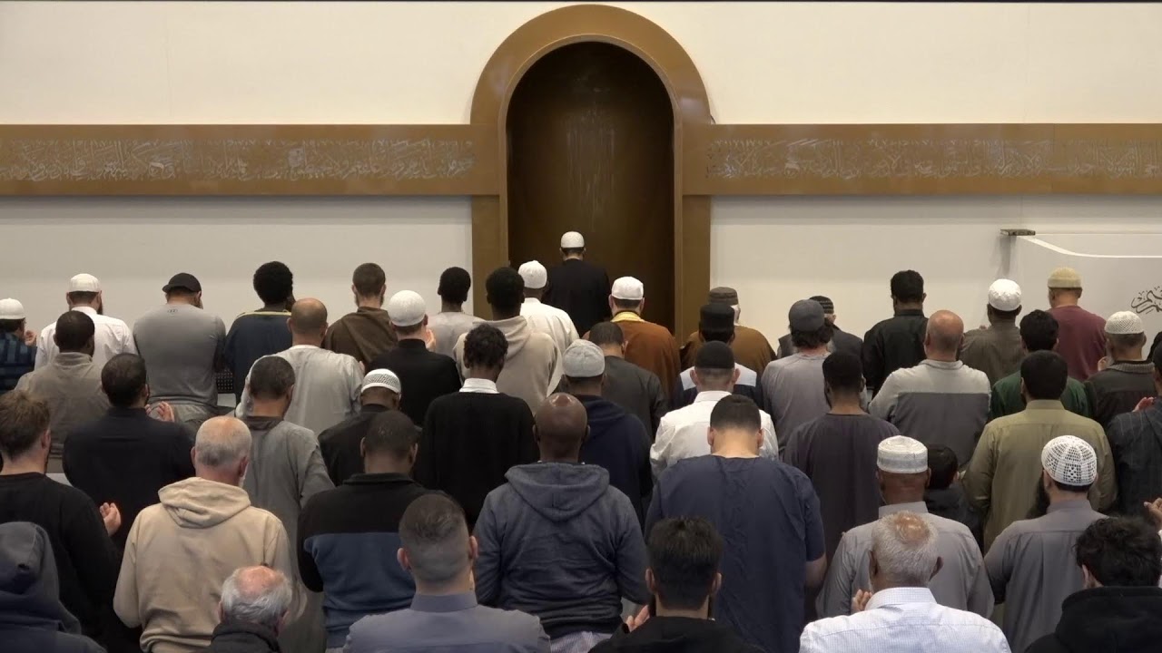 Ramadan Taraweeh 2026 - Night 7