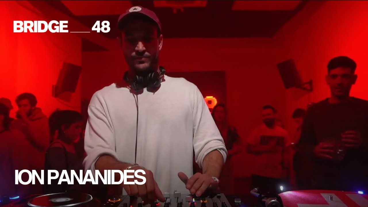 Ion Pananides DJ set &middot; Digital Freedom | Bridge_48 [2024]