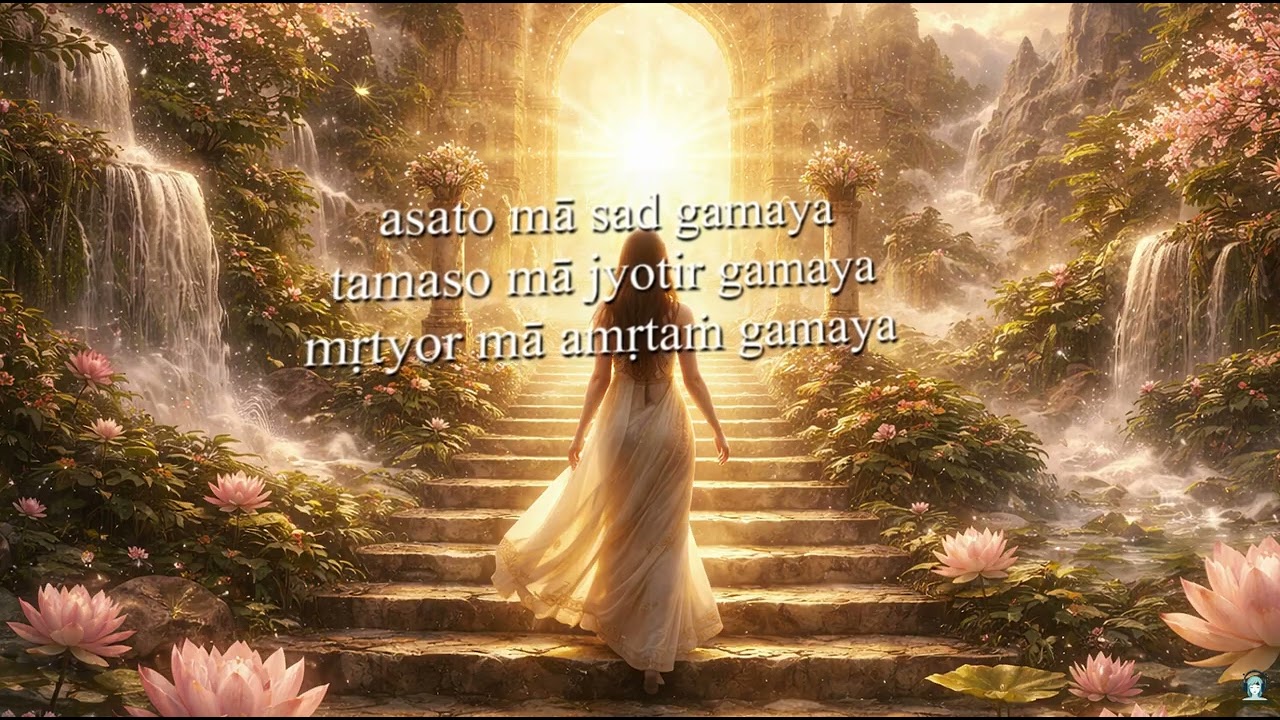 Asato Mā Mantra | From Darkness to Light