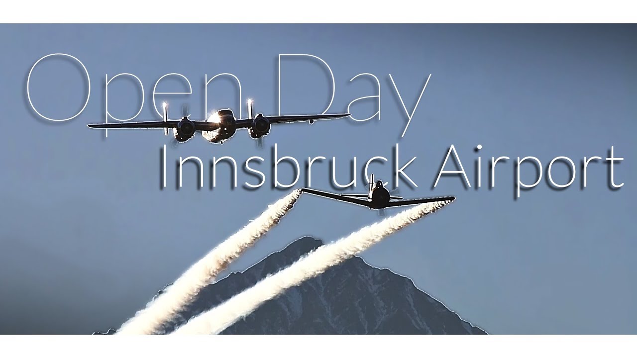 FLUGHAFENFEST INNSBRUCK (2017)