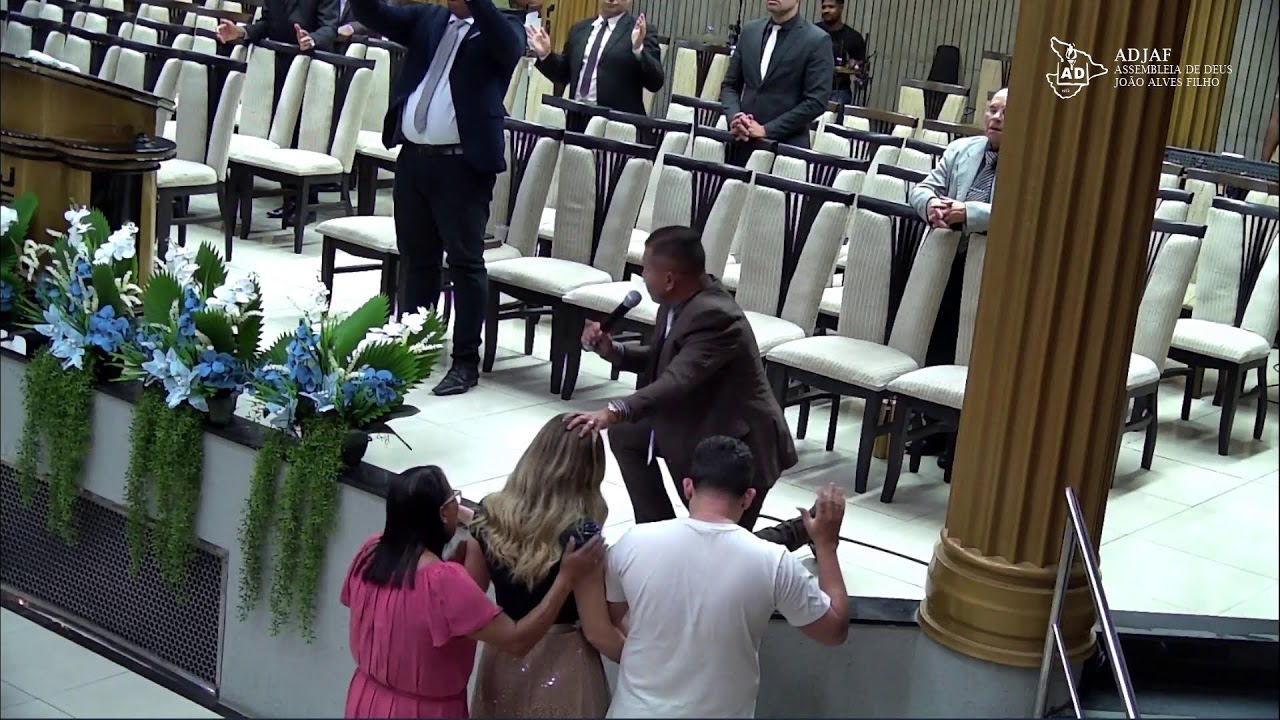 Culto de Celebracao | Adjaf Sede | 07/01/2026