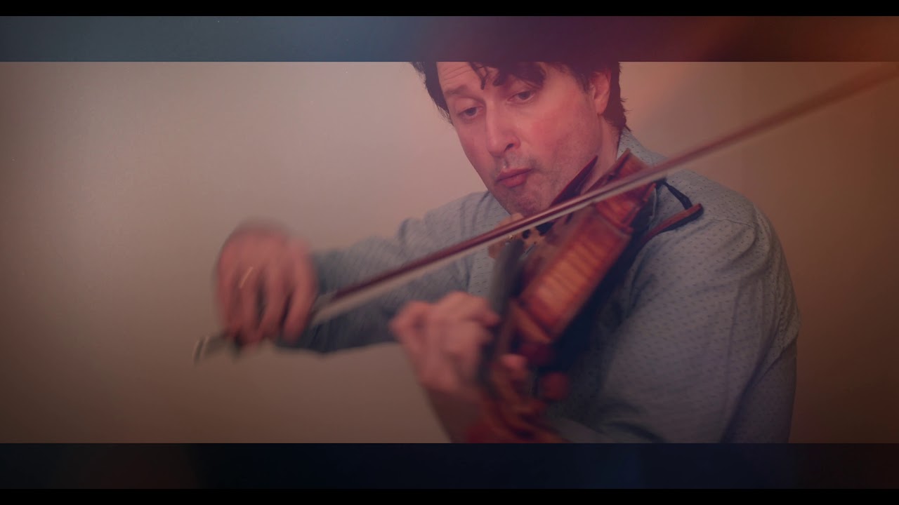 Johann Sebastian Bach: Ciaccona for solo Viola