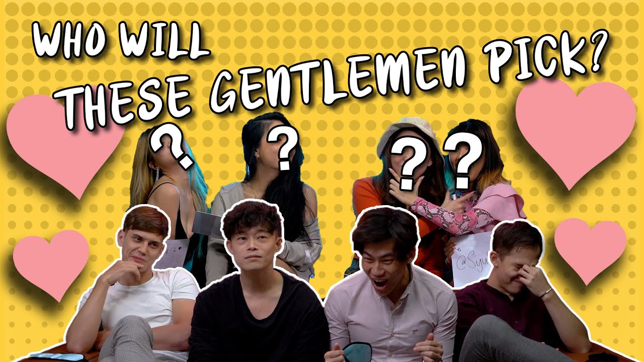 Wah! The Fun - Who Will The Guys Date?