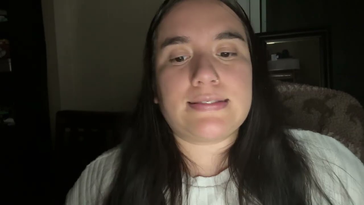 Ropley de doctora,👩‍⚕️ te checo la vista el oído y el ojo💗😴ASMR relajante video dedicado para GLENDY