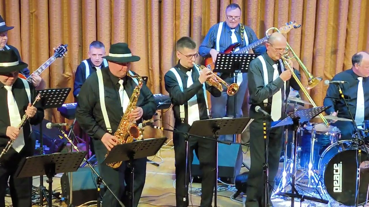 Powder Blues Band  “Good Rockin Tonight”