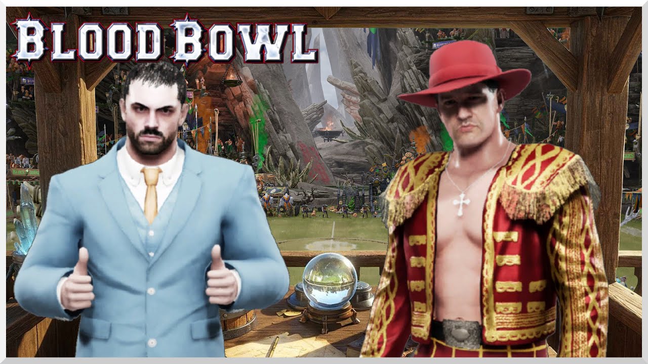 Blood Bowl - Faemir explains the recent NAF drama perfectly!