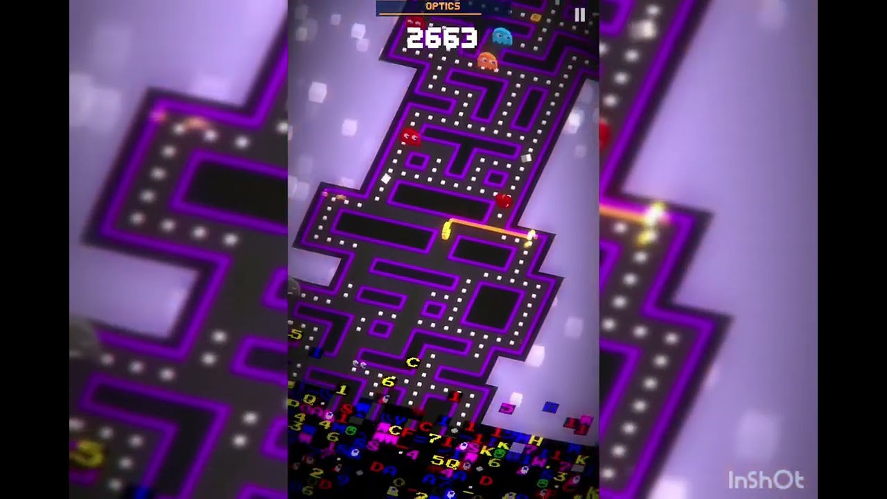 PAC-MAN 256 #13: Two times the tornado, two times more fun!