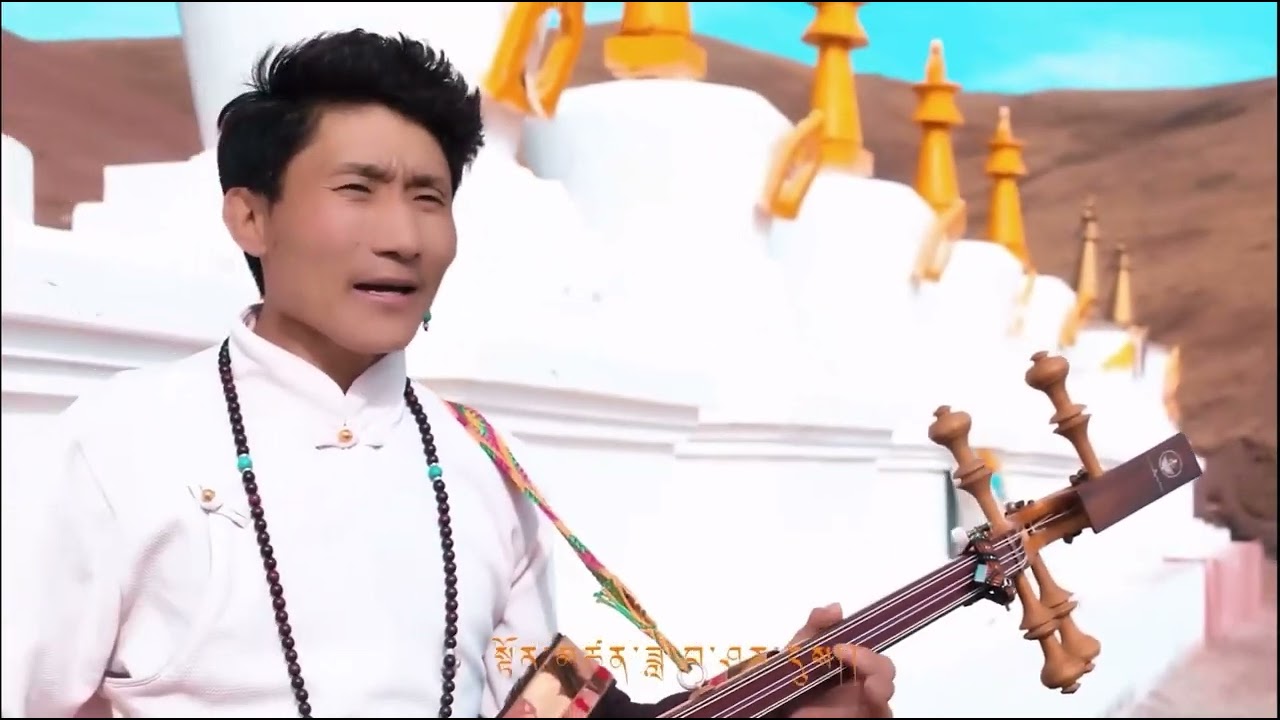 དཔལ་ལྡན། ཨ་མ་དྲན་གླུ། བརྙན་དུ་ཕབ་འདུག