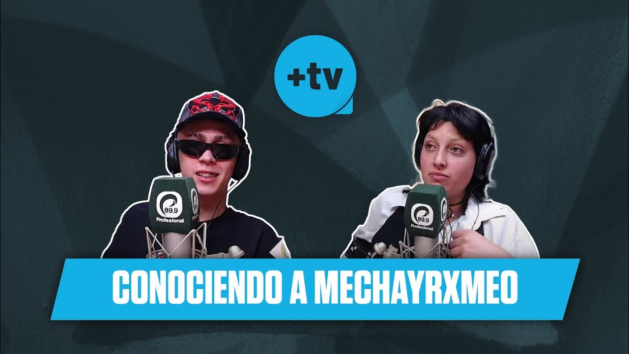 Test de personalidad a Mechayrxmeo #positivatv