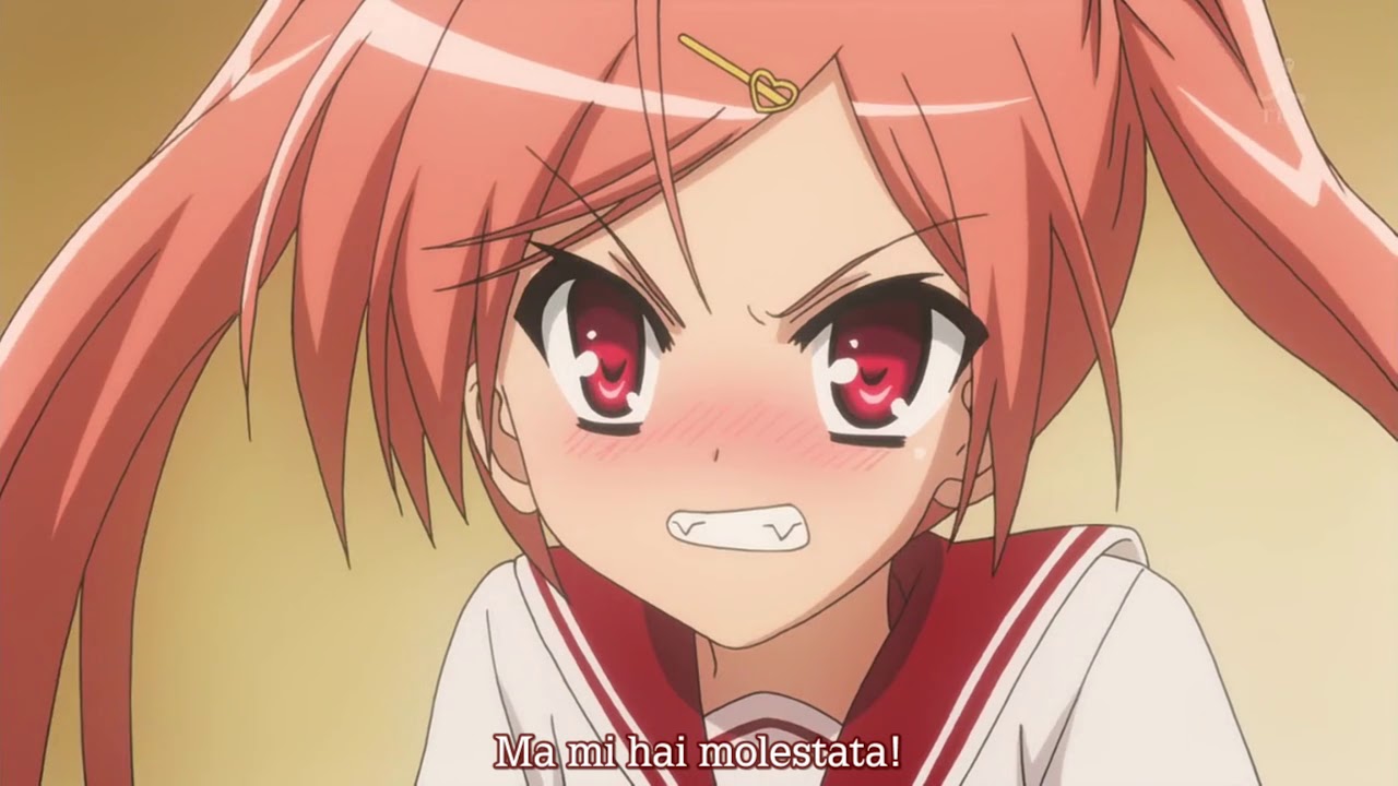 Kinji X Aria amv