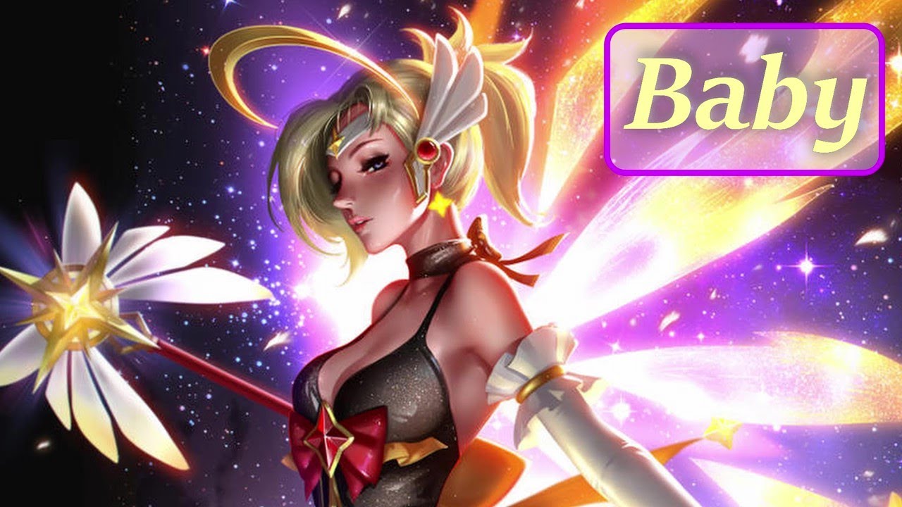 Baby - Overwatch Mercy Montage