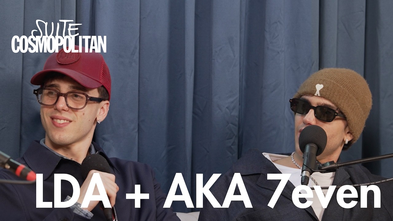 LDA + AKA7 - Suite Cosmopolitan