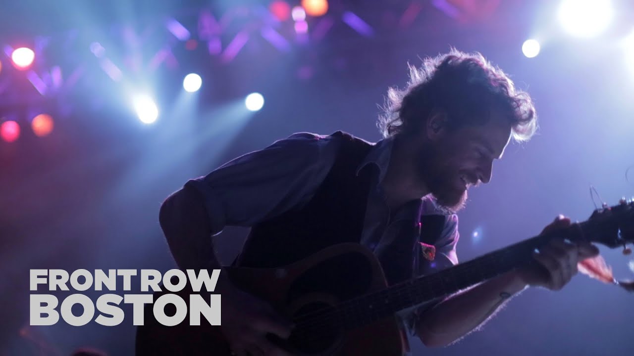 Chadwick Stokes — Live at House of Blues (Full Set)