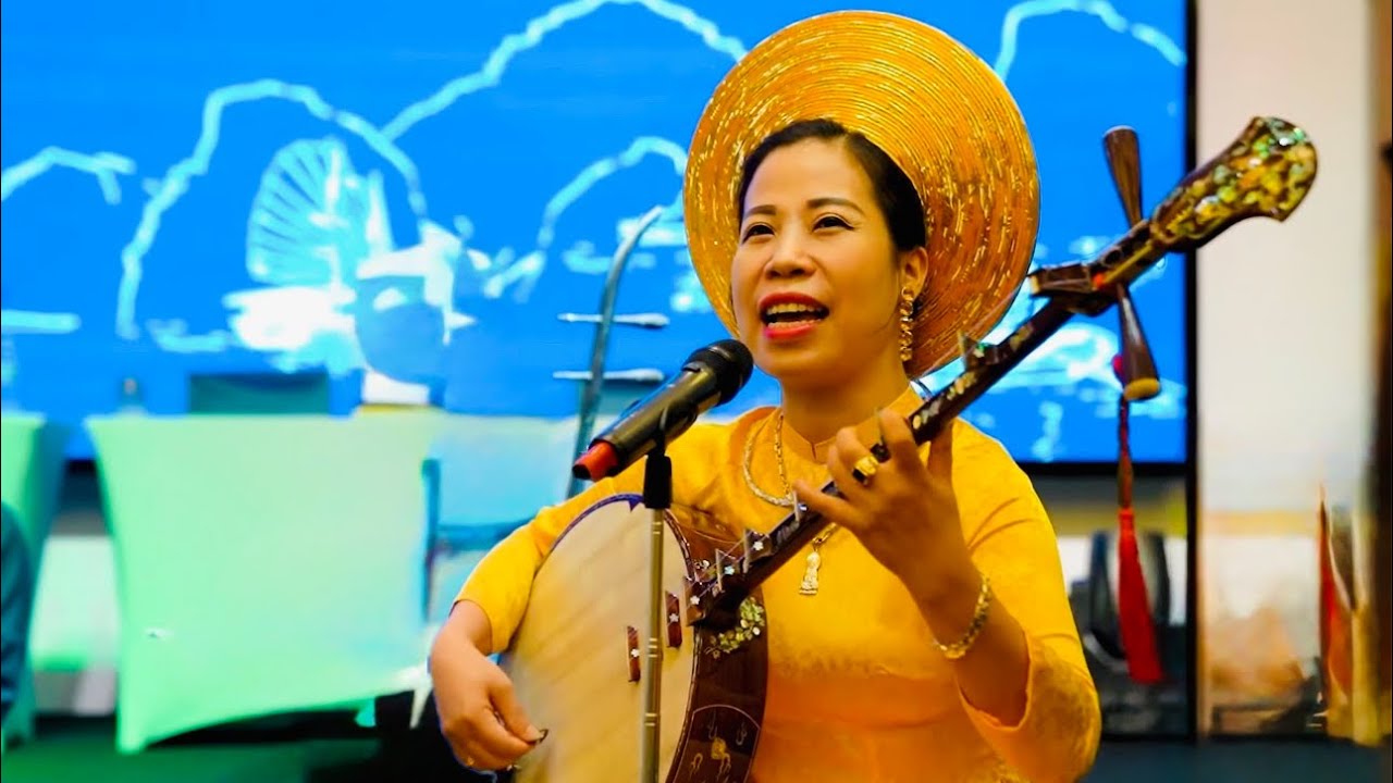 Chầu Bát - Đông Nhung Đại Tướng Quân - NS Tuyết Tuyết dâng văn