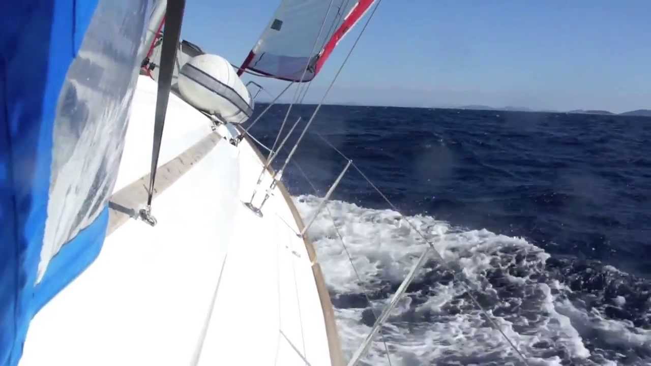 NOLS Alumni Sailing - October 2013: Community, Culture, and Sailing in Croatia!