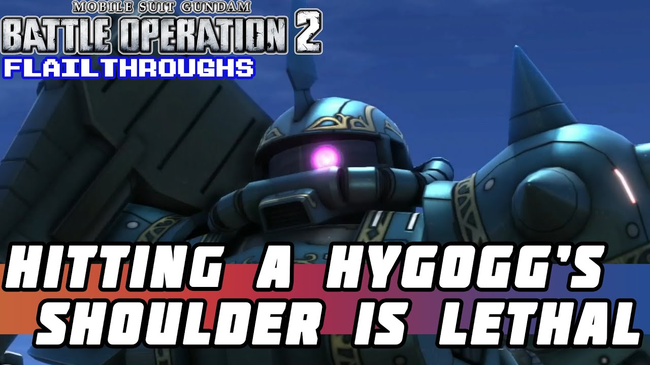 Gundam Battle Operation 2: Dozle's Zaku Stars An Ace Match Strong But We Kinda Win By Accident