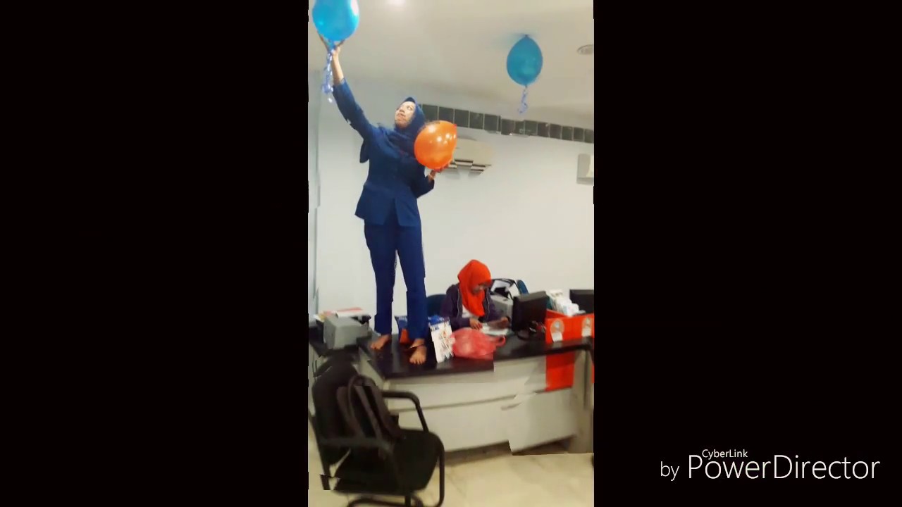 Mannequin HUT BRI 121 Unit sei ngamuk