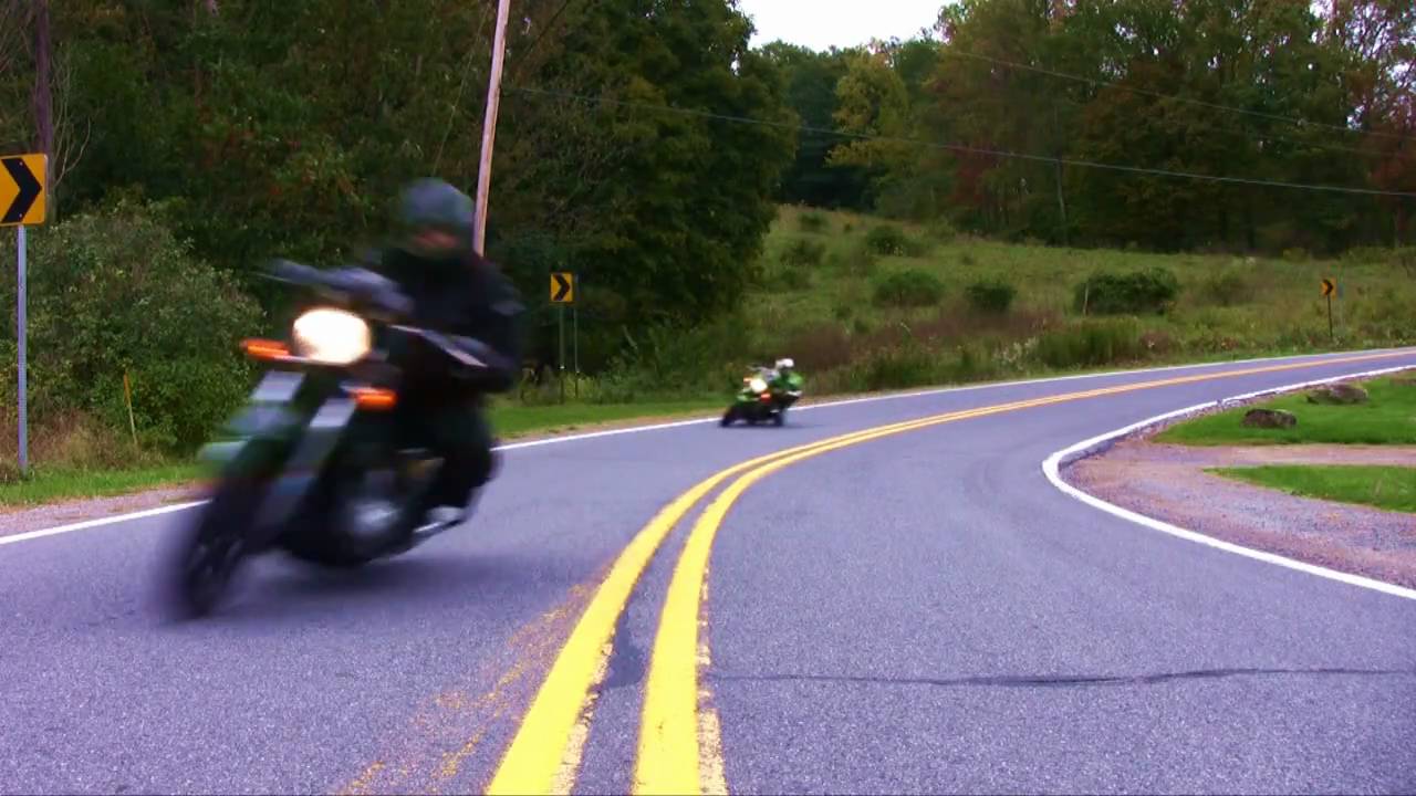 Kawasaki ZRX1200R Commercial