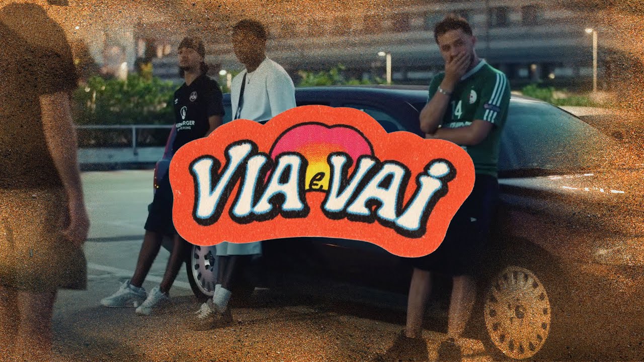 Néza - Via e Vai (Visual Video)