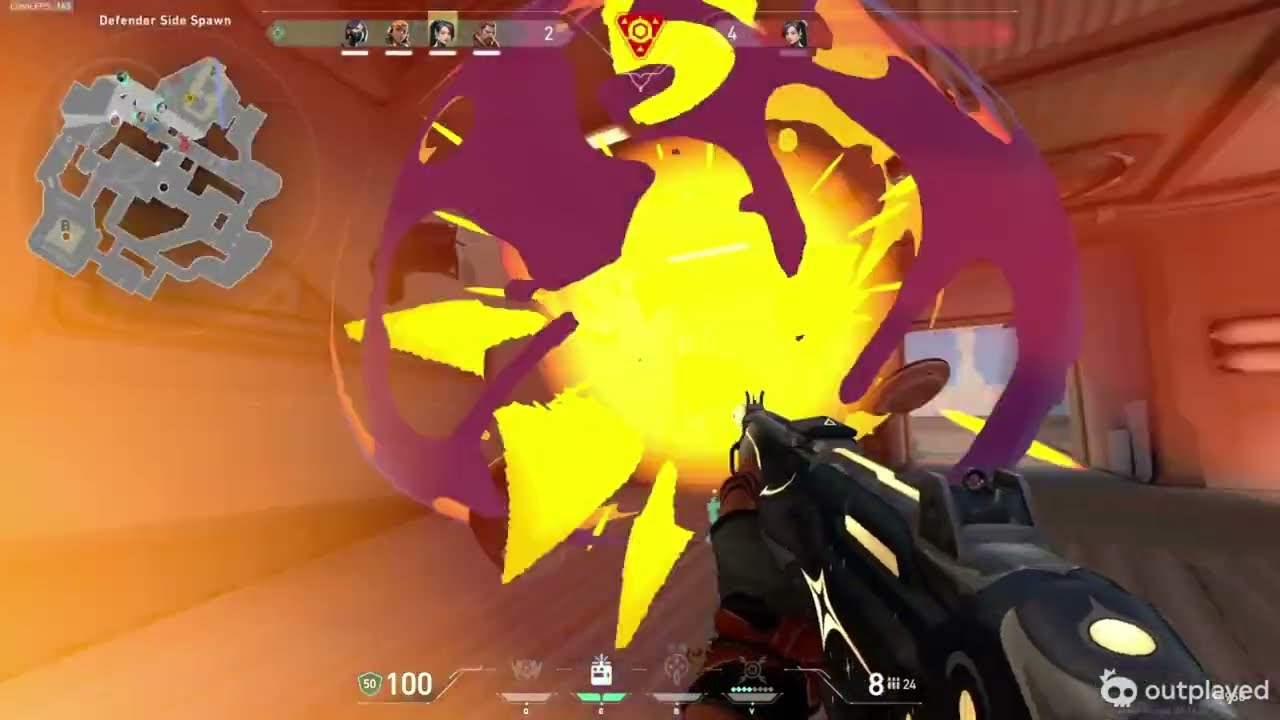 Funny Compiled Valorant Clips