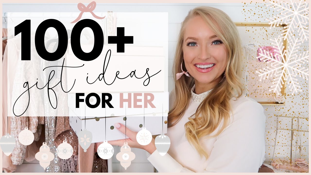 100+ 🎀ЛУЧШИХ ИДЕЙ РОЖДЕСТВЕНСКИХ ПОДАРКОВ ДЛЯ НЕЁ | ЛУЧШИЕ РОЖДЕСТВЕНСКИЕ ПОДАРКИ 2019 ГОДА | Ама...