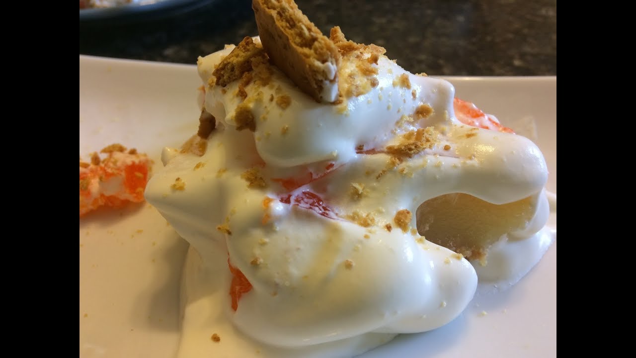 Isabell's Dessert - Traditional Newfoundland - Bonita's Kitchen
