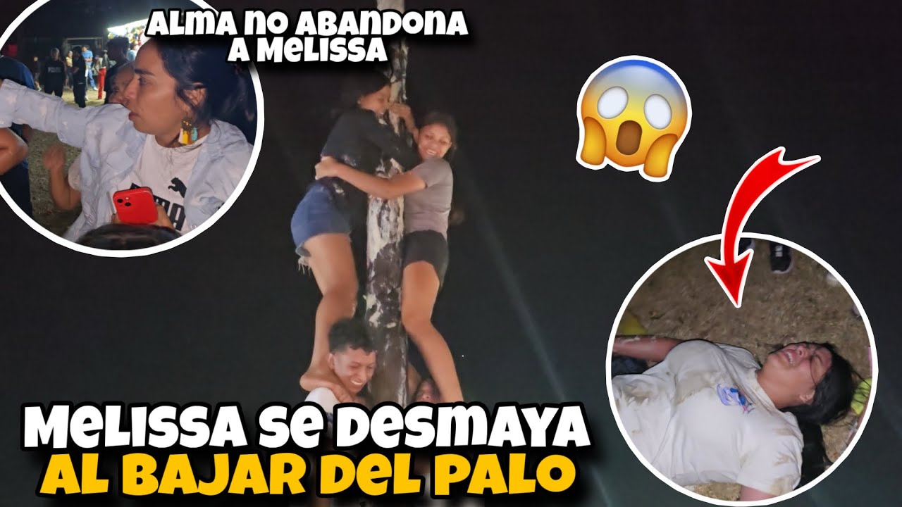 Todos quedan sorprendidos al ver alas chicas subir alma muy preocupada por Melissa 😱😱