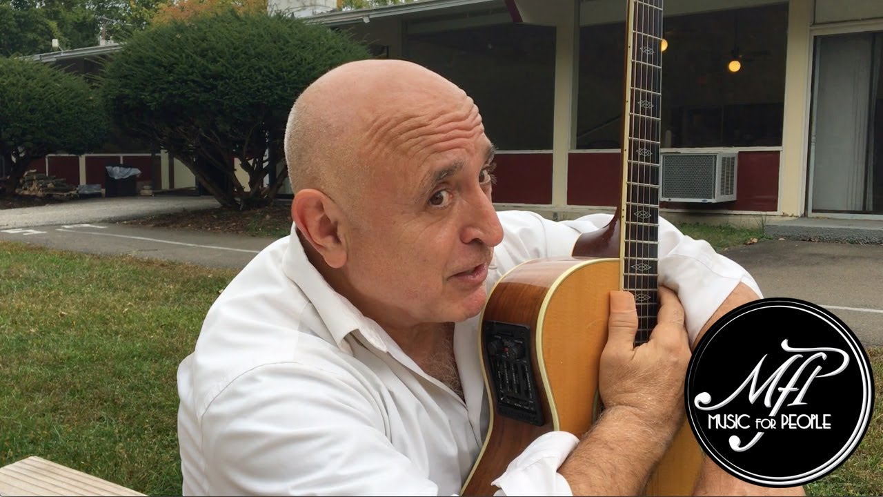 Getting Out of My Own Way - Kevin Cosgrove - Music For People Workshops