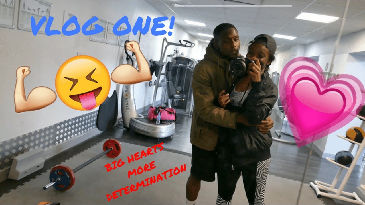 #Vlog1 - Behind The Scenes Of BkChat Ldn | Gabz Wants A Bigger Bum?!