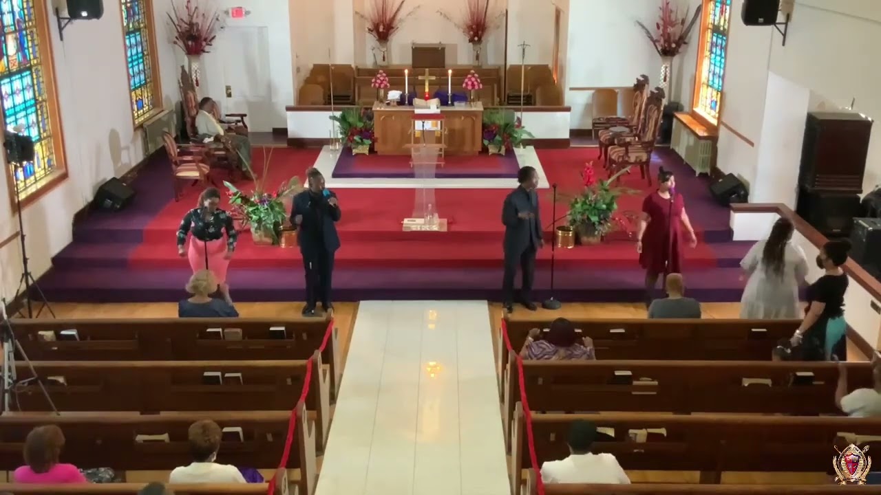 Glorify The Lord 👏🏿 (Thomas Whitfield) 👏🏿 Voice Of Deliverance | GETOD |