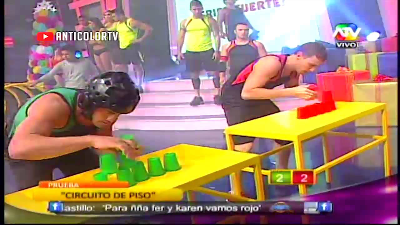COMBATE Circuito de Piso 03/12/13
