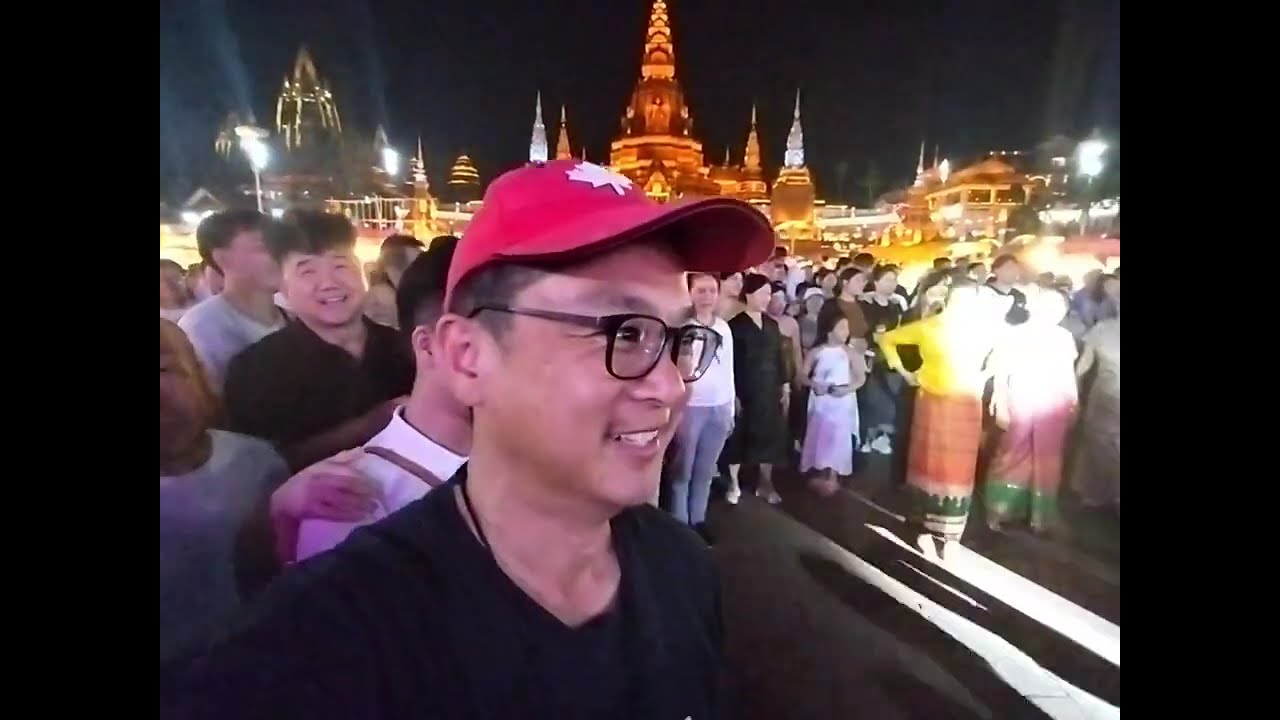 3/3.2.  I'll Show You China's Secret Dance Parties At Night.