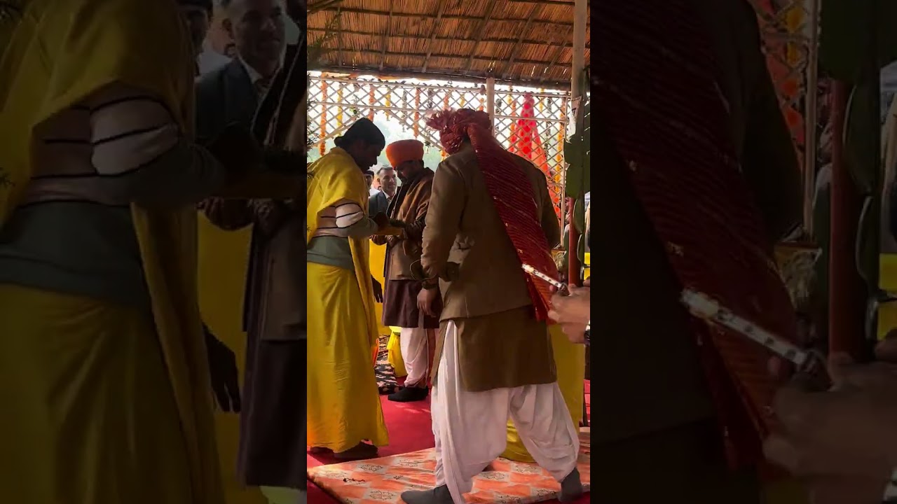 नेता जी बृजभूषण शरण सिंह 🦁 