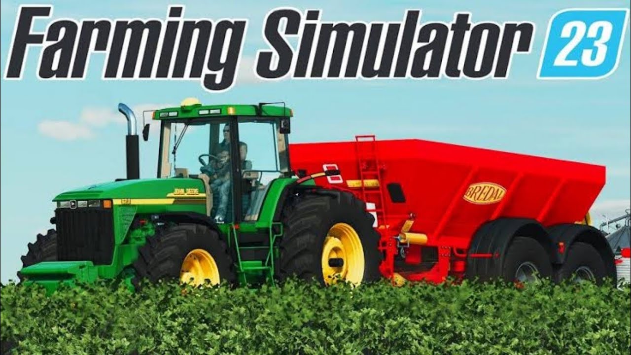 FS23 Tutorials – How to Increase Harvest Yield and Choose the Right Trailer for the Silo (#02)