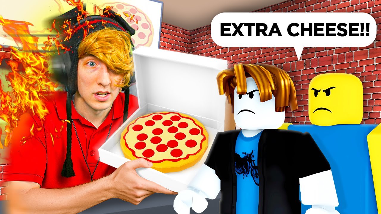 I Played Work at a Pizza Place in 2025...