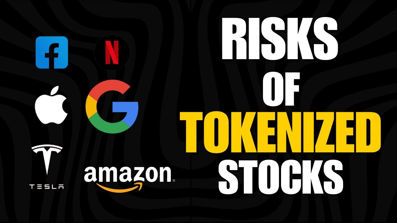 The Hidden Risks of Tokenized Stocks You Need to Know