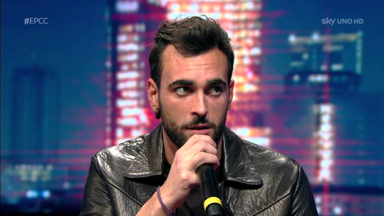 E POI C'È CATTELAN #EPCC –‬‬ Marco Mengoni in due nuove versioni di 