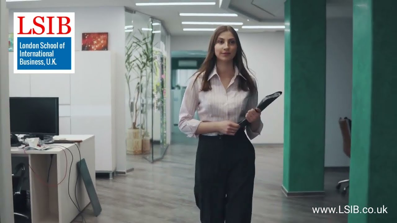 Level 3 Diploma in Business Management | LSIB | LSIB's YouTube Channel