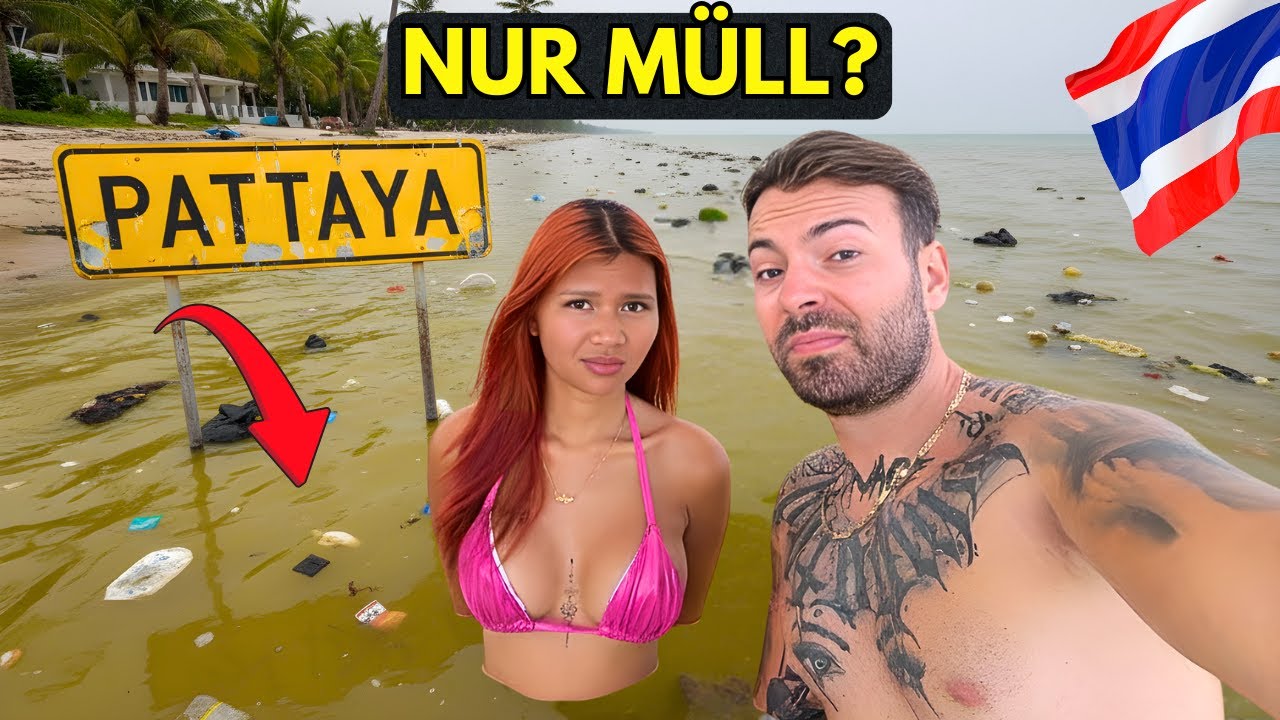 ALLE HASSEN PATTAYA?😳DRECKIG? Dann schau dir DAS an…🇹🇭