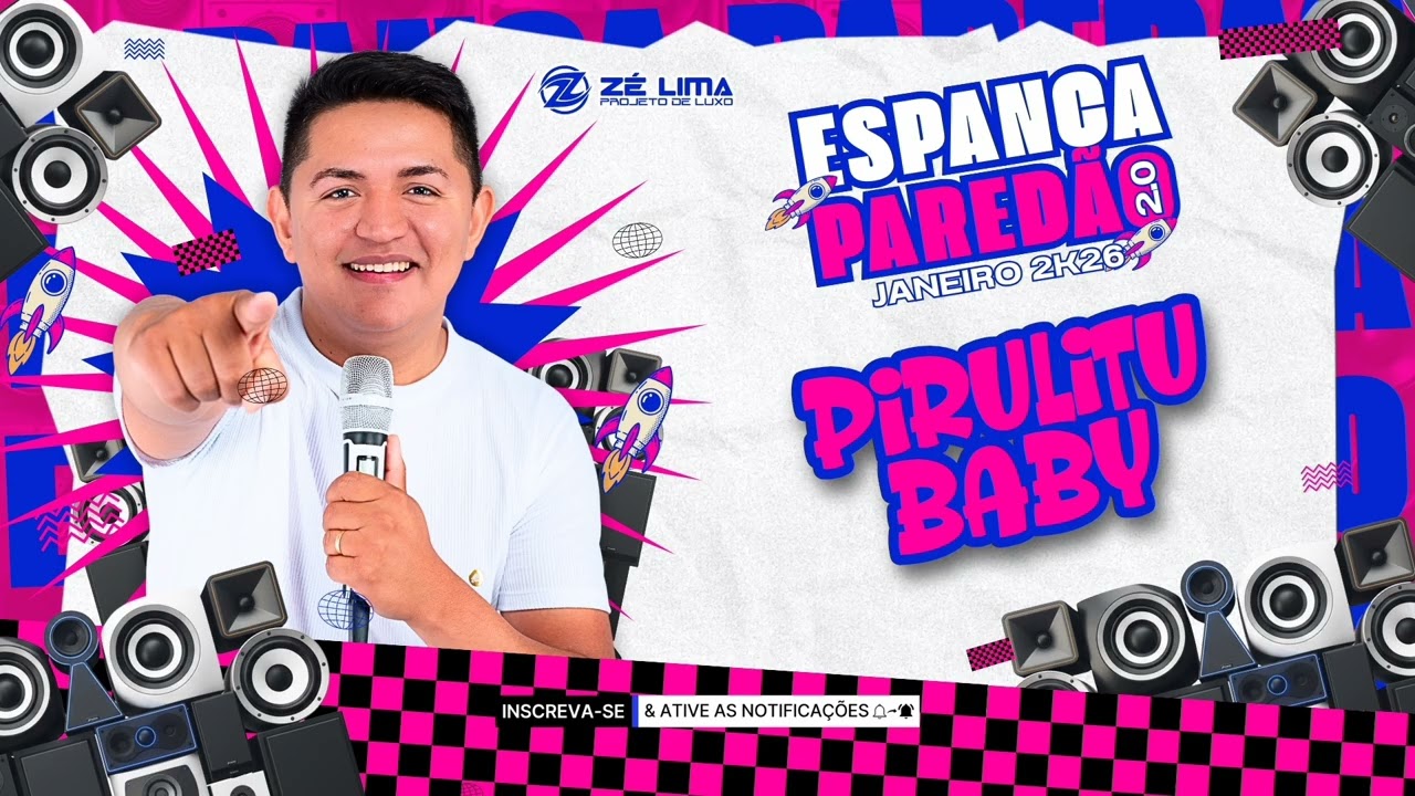 PROJETO DE LUXO - PIRULITU BABY